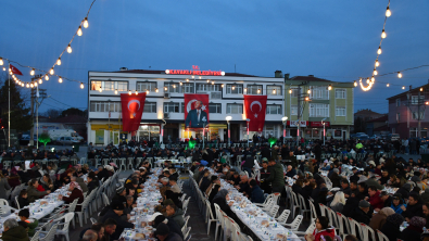 Ramazan Birlikte Güzel...