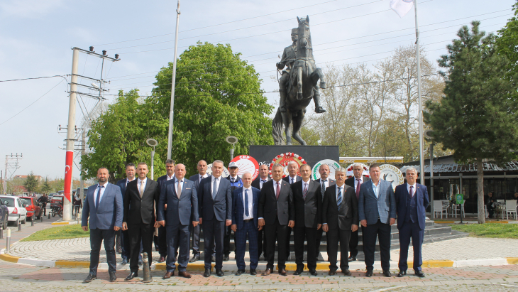 23 NİSAN ULUSAL EGEMENLİK VE ÇOCUK BAYRAMIMIZ KUTLU OLSUN