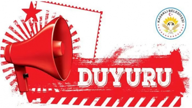 Turist Mahallesi Belediyemiz Konut alanının Belediye Hizmet Alanı (BHA) İmar Plan Değişikliği Askı İlanı