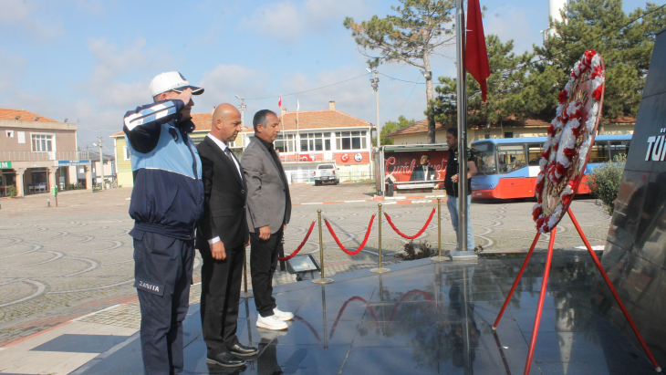 19 Mayıs Atatürk'ü Anma Gençlik ve Spor Bayramı