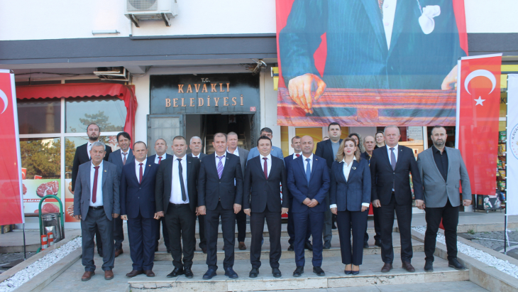 29 EKİM CUMHURİYET BAYRAMI KUTLAMA TÖRENİ