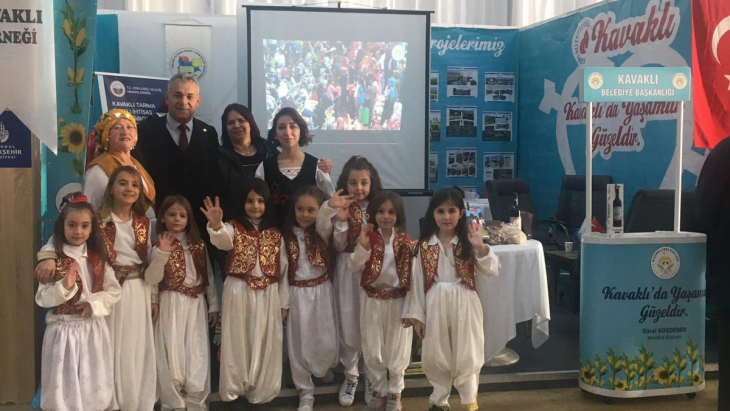 TRAKYA MEMLEKET GÜNLERİNDE