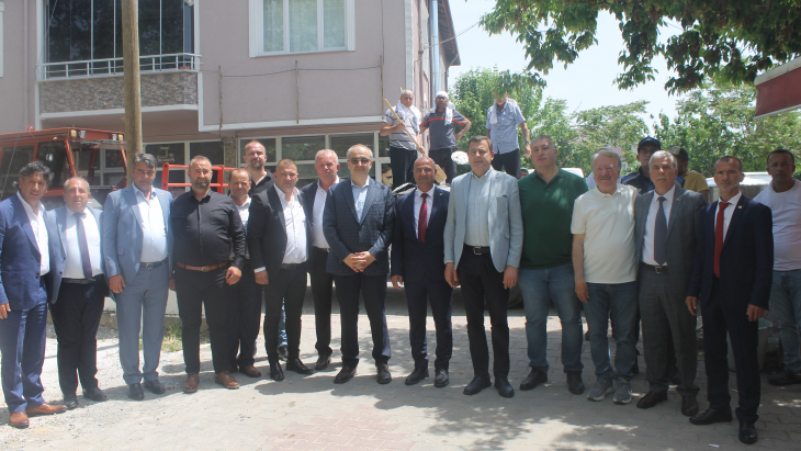 YAĞMUR VE ŞÜKÜR DUAMIZ' dan KARELER
