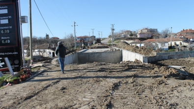 Kavaklı İnece Arası Trafik ve Yaya Köprüsü Yapım İşi