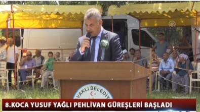 8. Koca Yusuf Yağlı Pehlivan Güreşleri