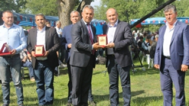 6.KAVAKLI KOCA YUSUF YAĞLI PEHLİVAN GÜREŞLERİ