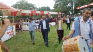 7.KAVAKLI KOCA YUSUF YAĞLI PEHLİVAN GÜREŞLERİ