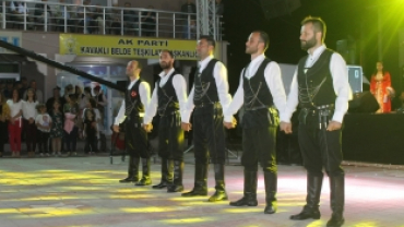 7.KAVAKLI KOCA YUSUF YAĞLI PEHLİVAN GÜREŞLERİ