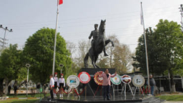 23 NİSAN ULUSAL EGEMENLİK VE ÇOCUK BAYRAMIMIZ KUTLU OLSUN