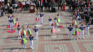 23 NİSAN ULUSAL EGEMENLİK VE ÇOCUK BAYRAMIMIZ KUTLU OLSUN