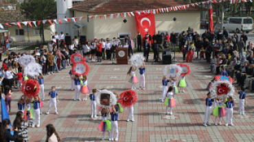 23 NİSAN ULUSAL EGEMENLİK VE ÇOCUK BAYRAMIMIZ KUTLU OLSUN