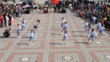 23 NİSAN ULUSAL EGEMENLİK VE ÇOCUK BAYRAMIMIZ KUTLU OLSUN