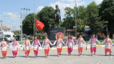 8.KAVAKLI KOCA YUSUF YAĞLI PEHLİVAN GÜREŞLERİ