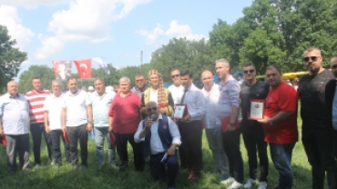 8.KAVAKLI KOCA YUSUF YAĞLI PEHLİVAN GÜREŞLERİ