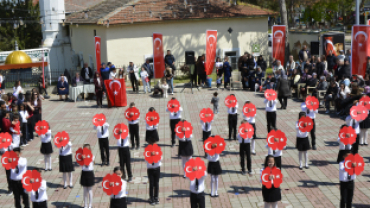 YAŞASIN 23 NİSAN ...