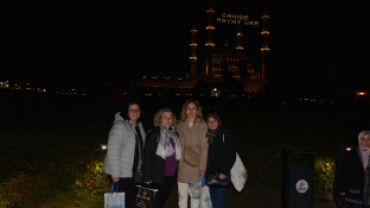Ramazan Ayı Dolayısıyla Kadınlarımıza Edirne Gezisi