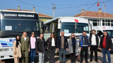 Ramazan Ayı Dolayısıyla Kadınlarımıza Edirne Gezisi