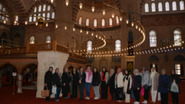 Ramazan Ayı Dolayısıyla Kadınlarımıza Edirne Gezisi