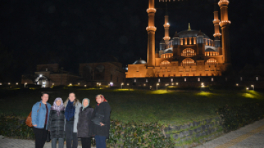 Ramazan Ayı Dolayısıyla Kadınlarımıza Edirne Gezisi