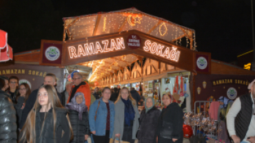 Ramazan Ayı Dolayısıyla Kadınlarımıza Edirne Gezisi