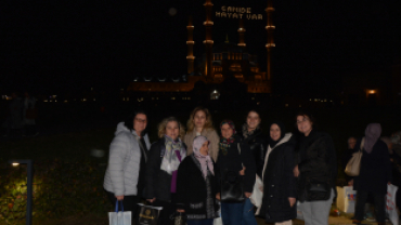 Ramazan Ayı Dolayısıyla Kadınlarımıza Edirne Gezisi