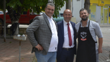 YAĞMUR ve ŞÜKÜR DUA'mız