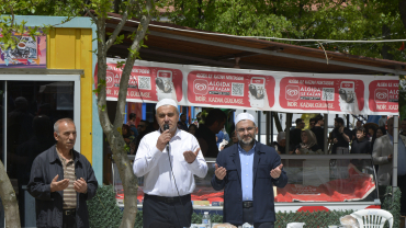 YAĞMUR ve ŞÜKÜR DUA'mız