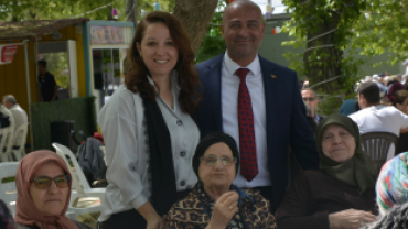 YAĞMUR ve ŞÜKÜR DUA'mız