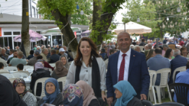 YAĞMUR ve ŞÜKÜR DUA'mız