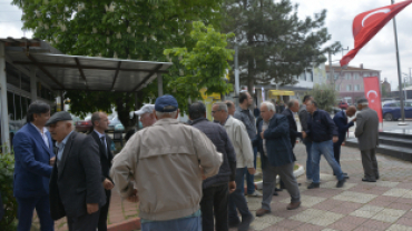 YAĞMUR ve ŞÜKÜR DUA'mız