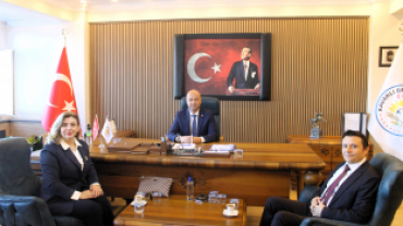 29 EKİM CUMHURİYET BAYRAMI KUTLAMA TÖRENİ