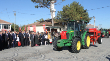 29 EKİM CUMHURİYET BAYRAMI KUTLAMA TÖRENİ