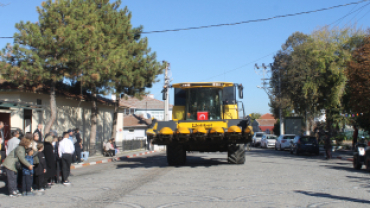 29 EKİM CUMHURİYET BAYRAMI KUTLAMA TÖRENİ