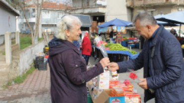 8 MART DÜNYA KADINLAR GÜNÜNÜZ KUTLU OLSUN...