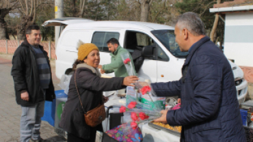 8 MART DÜNYA KADINLAR GÜNÜNÜZ KUTLU OLSUN...