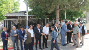 YAĞMUR VE ŞÜKÜR DUAMIZ' dan KARELER