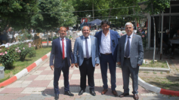 YAĞMUR VE ŞÜKÜR DUAMIZ' dan KARELER