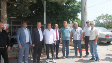YAĞMUR VE ŞÜKÜR DUAMIZ' dan KARELER