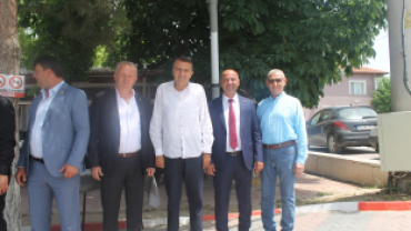 YAĞMUR VE ŞÜKÜR DUAMIZ' dan KARELER