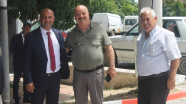YAĞMUR VE ŞÜKÜR DUAMIZ' dan KARELER