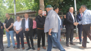 YAĞMUR VE ŞÜKÜR DUAMIZ' dan KARELER