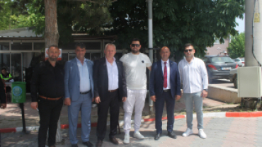 YAĞMUR VE ŞÜKÜR DUAMIZ' dan KARELER