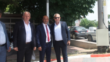YAĞMUR VE ŞÜKÜR DUAMIZ' dan KARELER