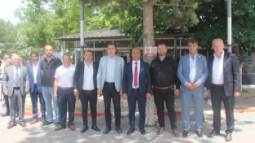 YAĞMUR VE ŞÜKÜR DUAMIZ' dan KARELER