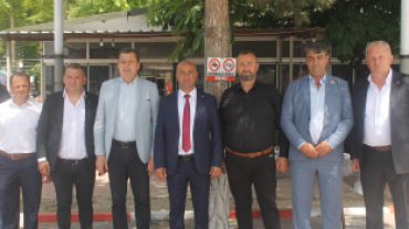 YAĞMUR VE ŞÜKÜR DUAMIZ' dan KARELER