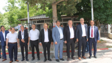 YAĞMUR VE ŞÜKÜR DUAMIZ' dan KARELER