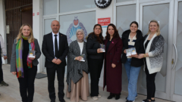 8 MART DÜNYA KADINLAR GÜNÜNÜZ KUTLU OLSUN...