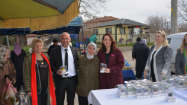 8 MART DÜNYA KADINLAR GÜNÜNÜZ KUTLU OLSUN...