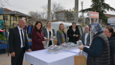 8 MART DÜNYA KADINLAR GÜNÜNÜZ KUTLU OLSUN...