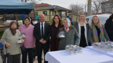 8 MART DÜNYA KADINLAR GÜNÜNÜZ KUTLU OLSUN...